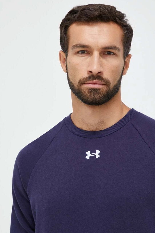 Кофта Under Armour тёмно-синий 1379755