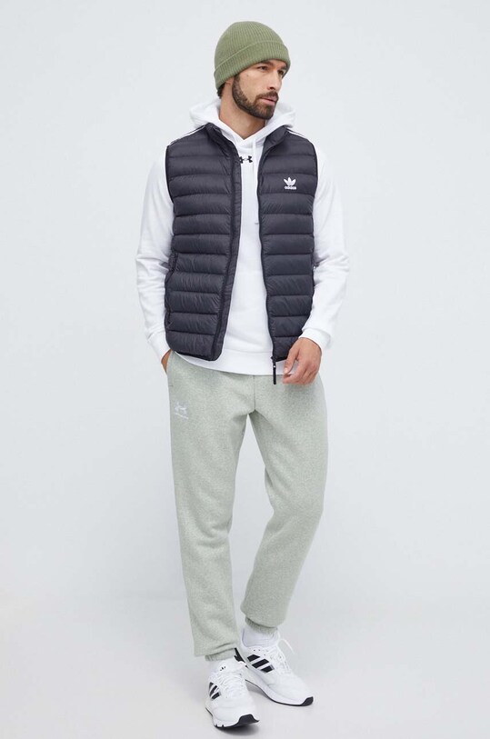 Under Armour bluza 1379757 alb SS25