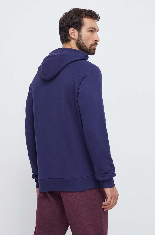 Ruházat Under Armour felső Rival Fleece 1379757 sötétkék