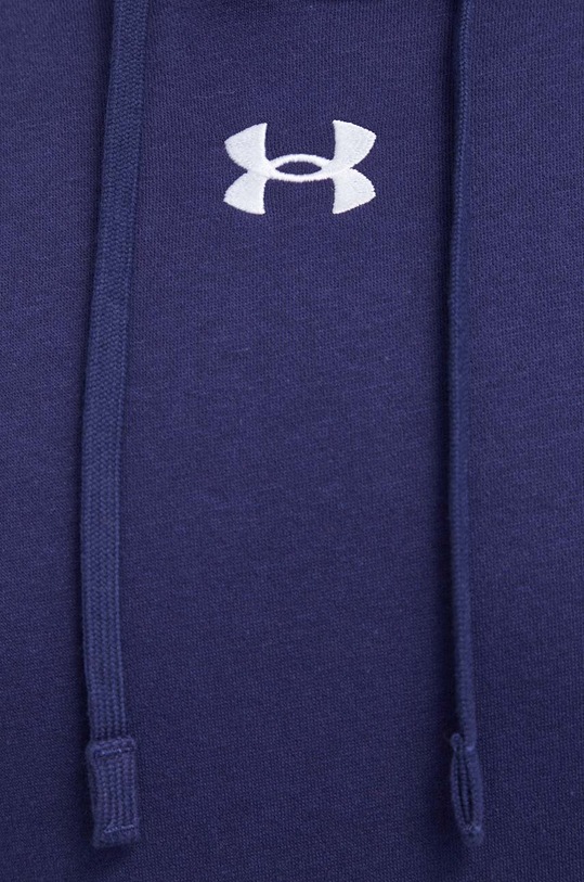 Under Armour felső Rival Fleece 1379757 sötétkék