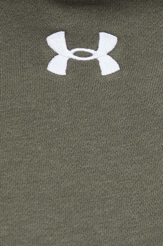 Under Armour felső Rival Fleece 1379757 zöld