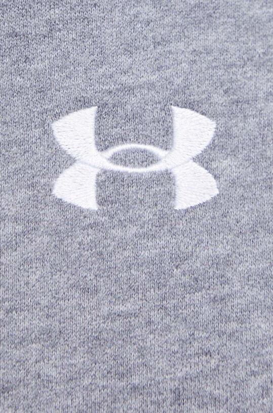 Under Armour felső Rival Fleece 1379757 szürke