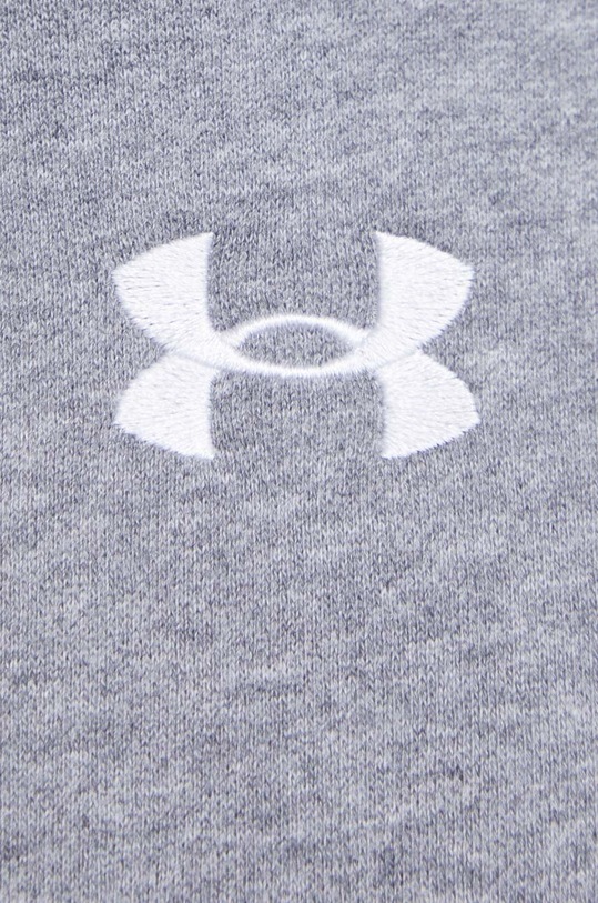 Under Armour felső Rival Fleece 1379757 szürke