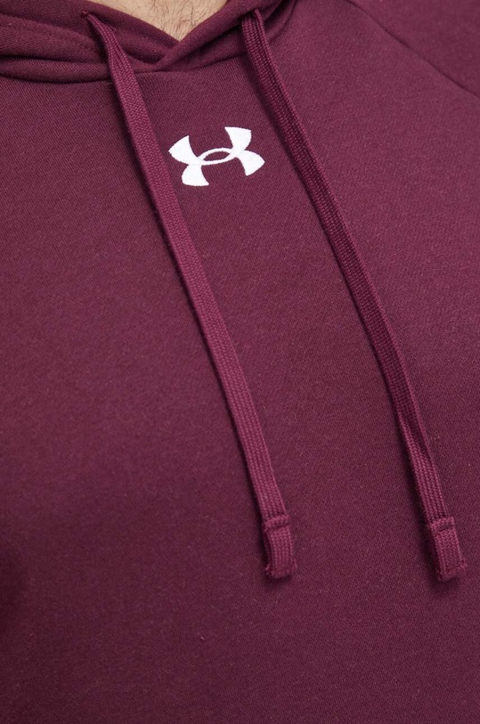 Dukserica Under Armour 1379757 bordo