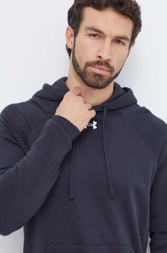 Dukserica Under Armour crna 1379757