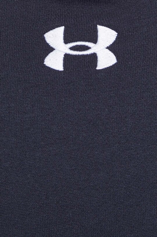 Under Armour felső Rival Fleece 1379757 fekete