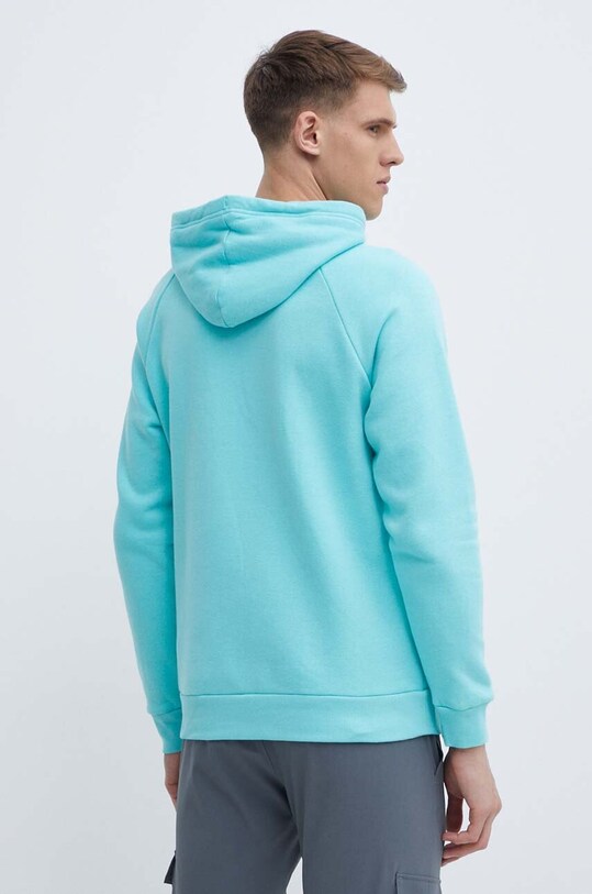 Îmbrăcăminte Under Armour bluza 1379758 turcoaz