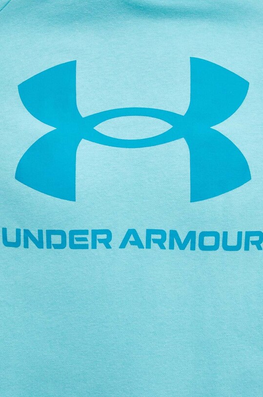 Under Armour bluza 1379758 turcoaz