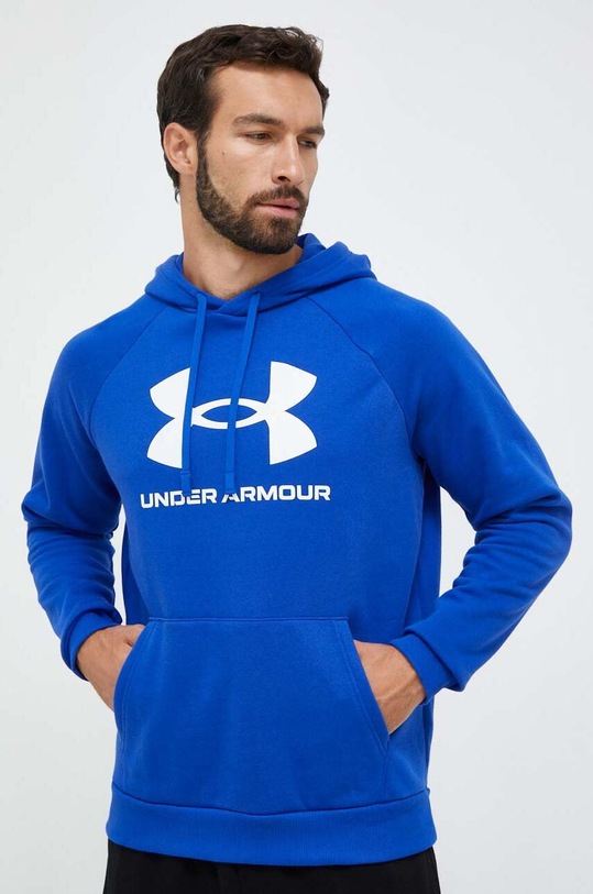 Under Armour bluza niebieski 1379758