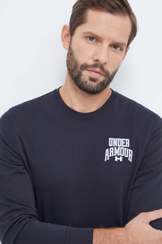 Under Armour bluza pozostałe czarny 1379764