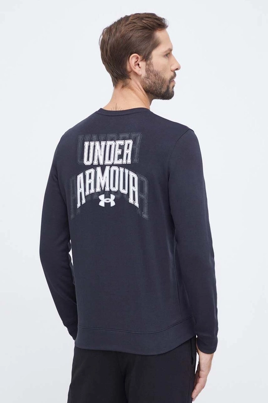 Одяг Кофта Under Armour 1379764 чорний