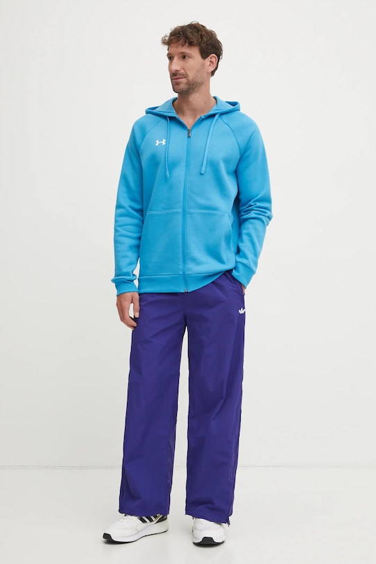 Under Armour bluza 1379767 niebieski AW25