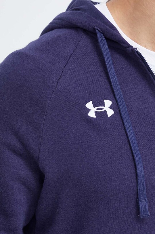 Mikina Under Armour 1379767 tmavomodrá