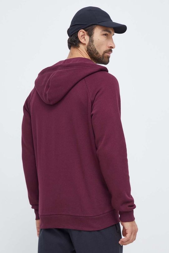Îmbrăcăminte Under Armour bluza 1379767 burgundia