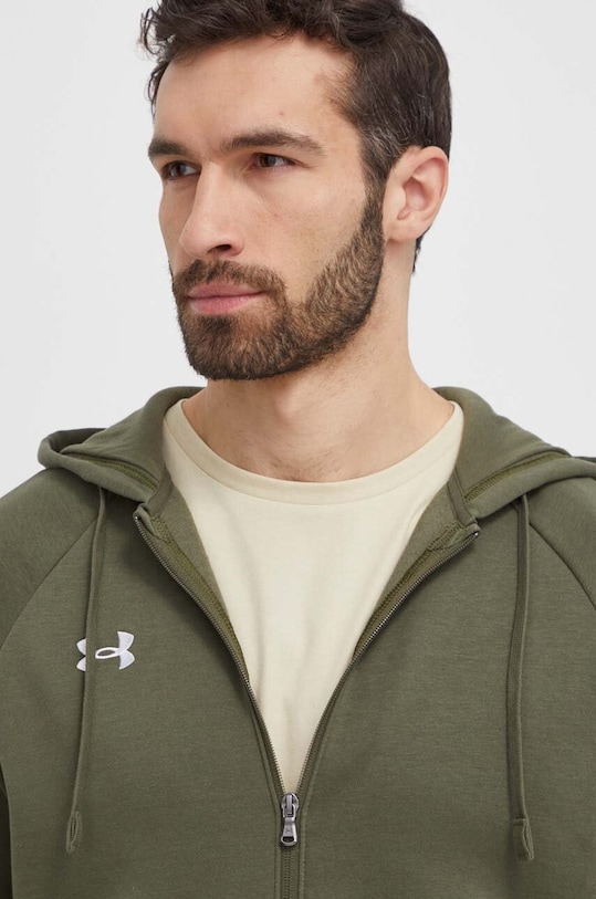 Μπλούζα Under Armour πράσινο 1379767