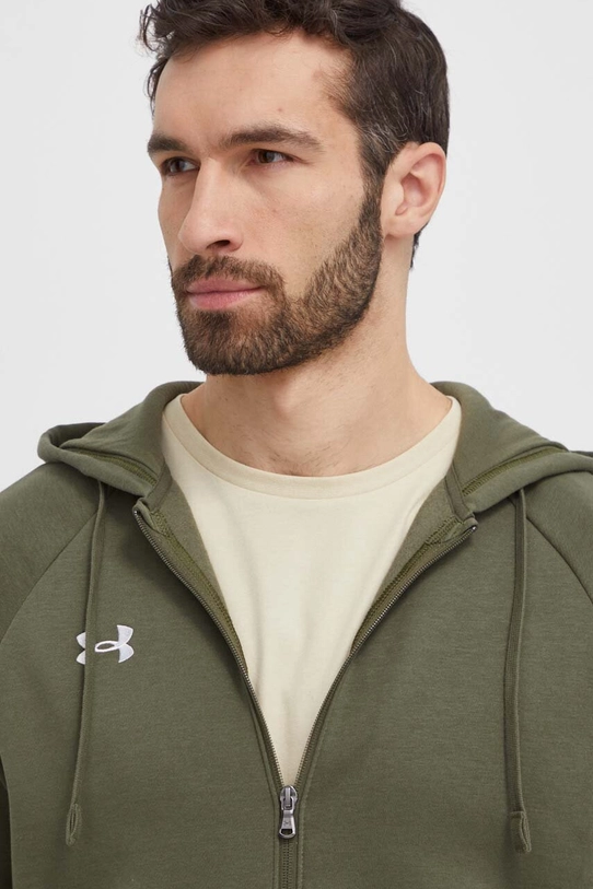 Кофта Under Armour зелёный 1379767