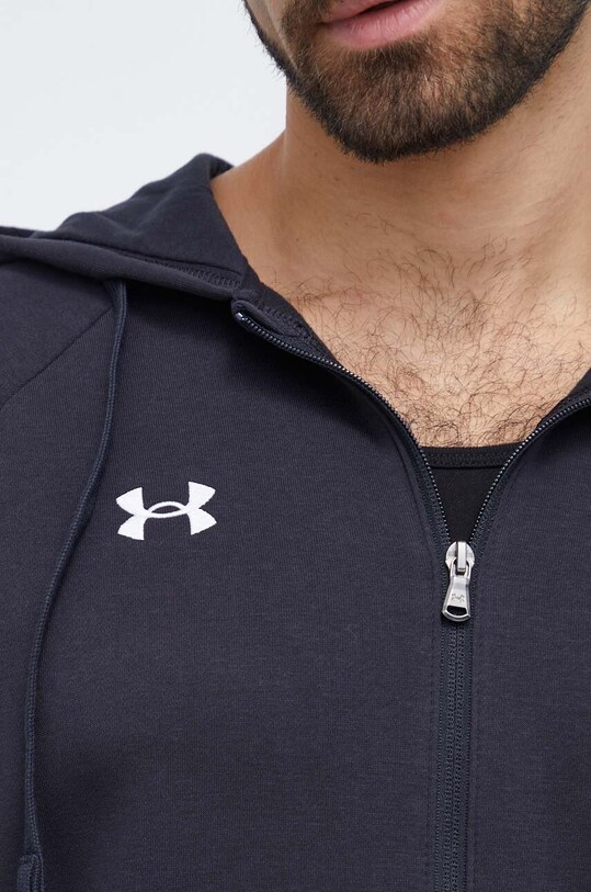 Under Armour bluza 1379767 negru