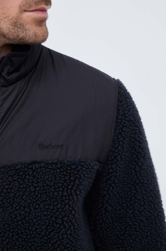 Barbour felső MFL0170 fekete