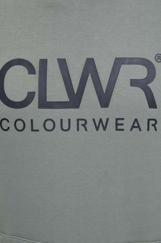 Кофта Colourwear 7210252. зелёный