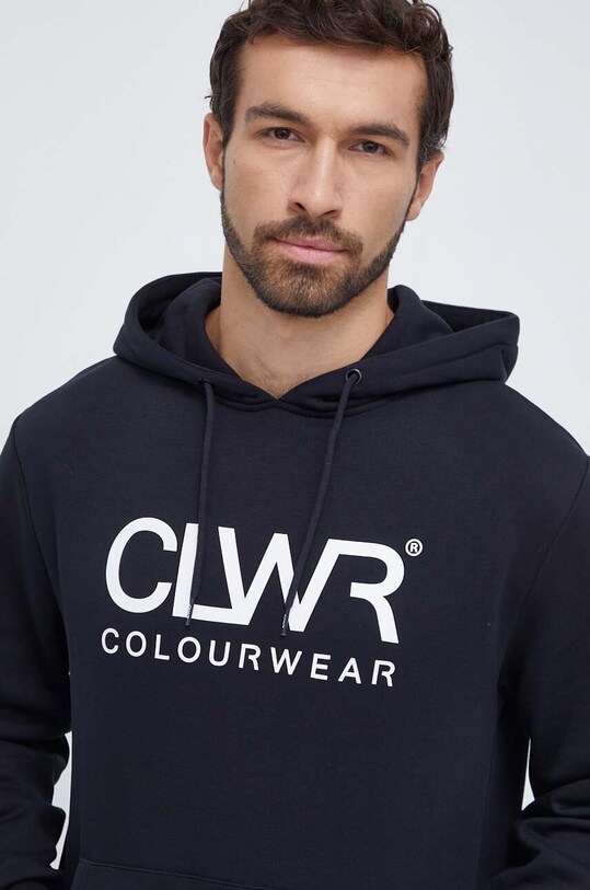 Кофта Colourwear чорний 7210252.