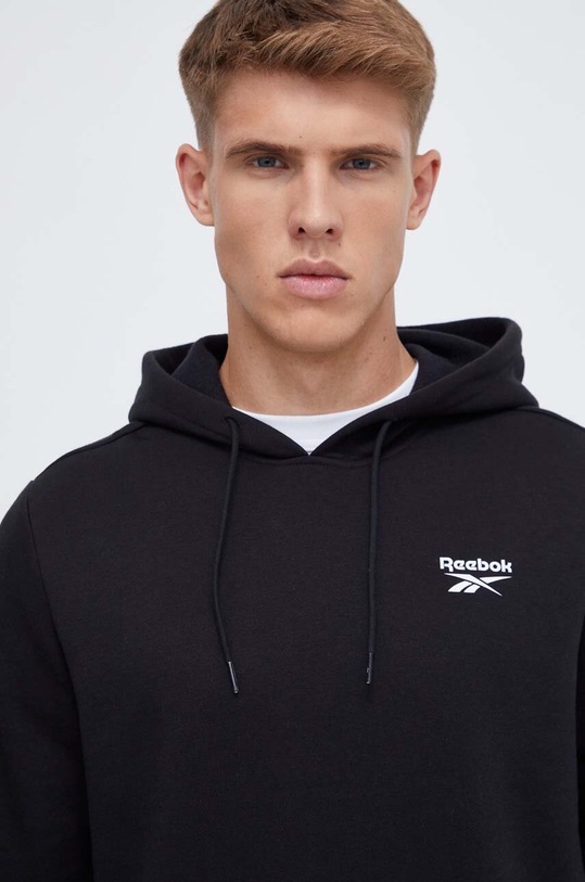 Reebok felső fekete 100068238