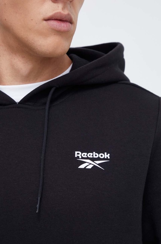 Reebok felső 100068238 fekete