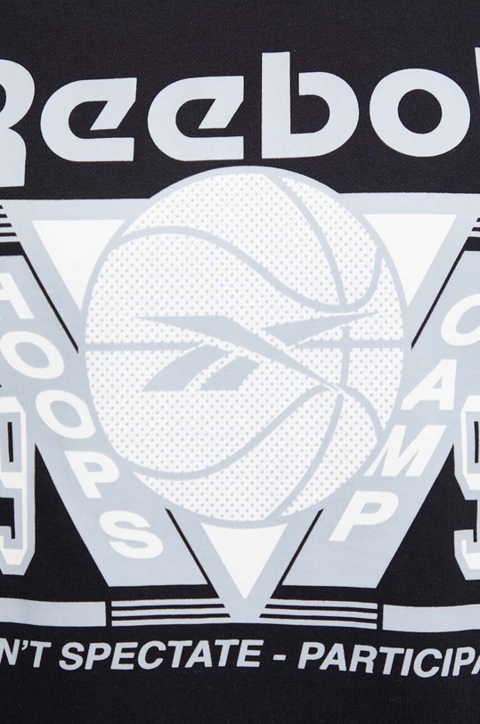 Reebok Classic bluza Basketball 100070716 negru