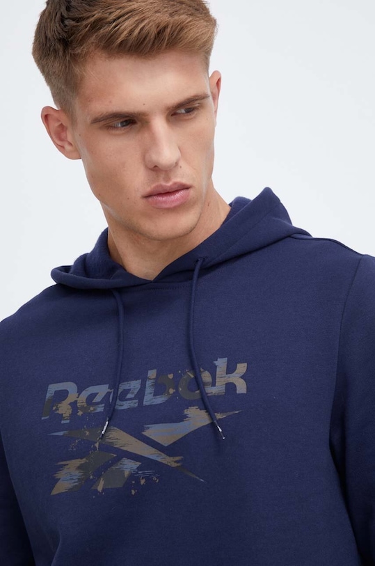 Reebok bluza bleumarin 100070988