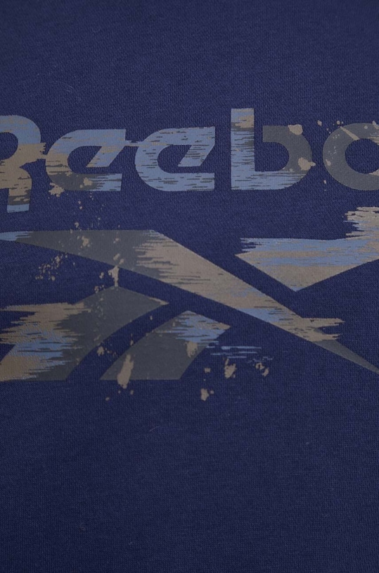 Reebok bluza 100070988 bleumarin