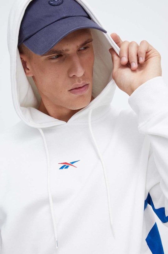 Μπλούζα Reebok Classic λευκό 100030585