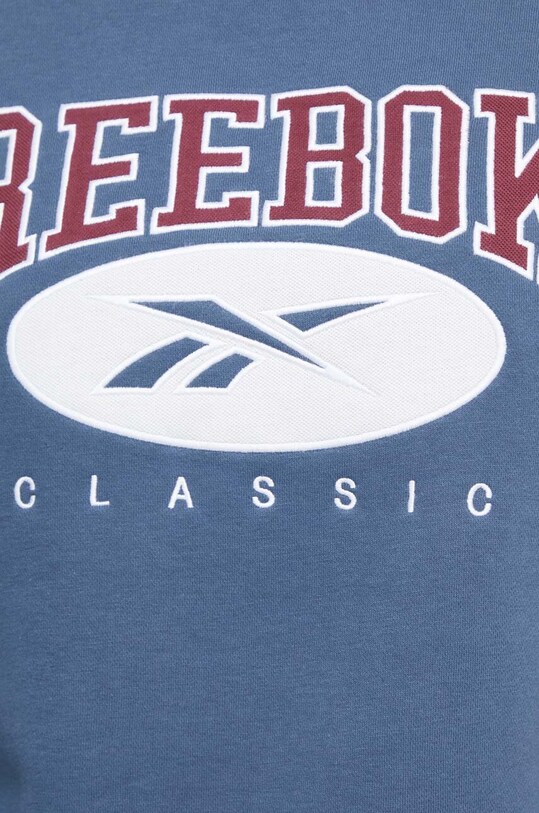 Μπλούζα Reebok Classic 100036882 μπλε
