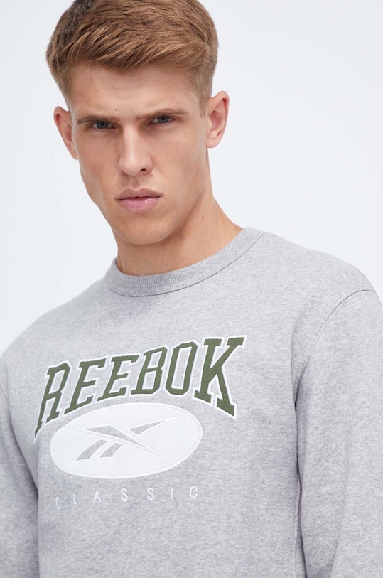 Reebok Classic bluza gri 100036884