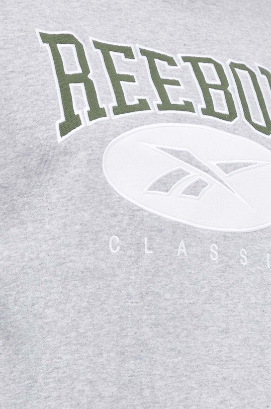 Reebok Classic bluza 100036884 gri