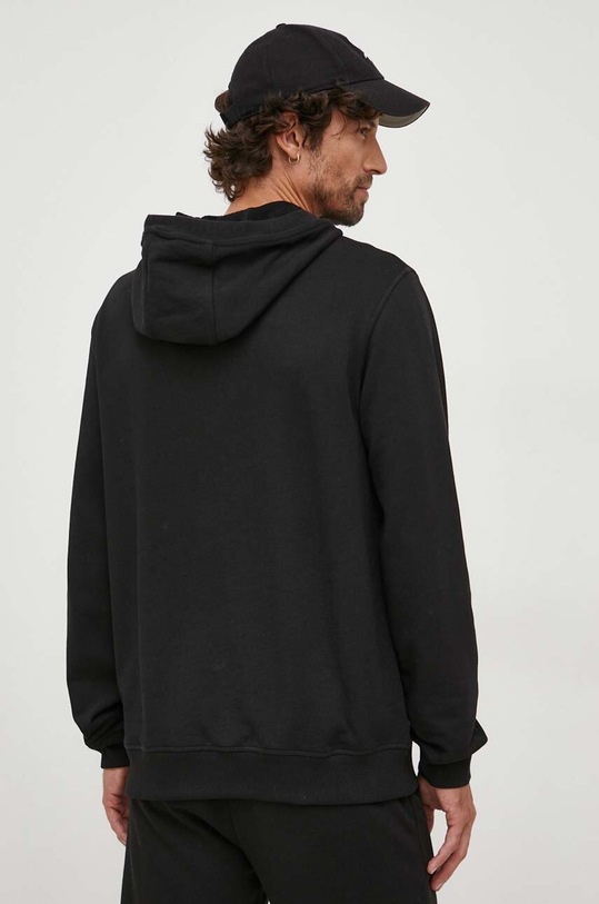 Odzież HUGO bluza bawełniana 50496697 czarny