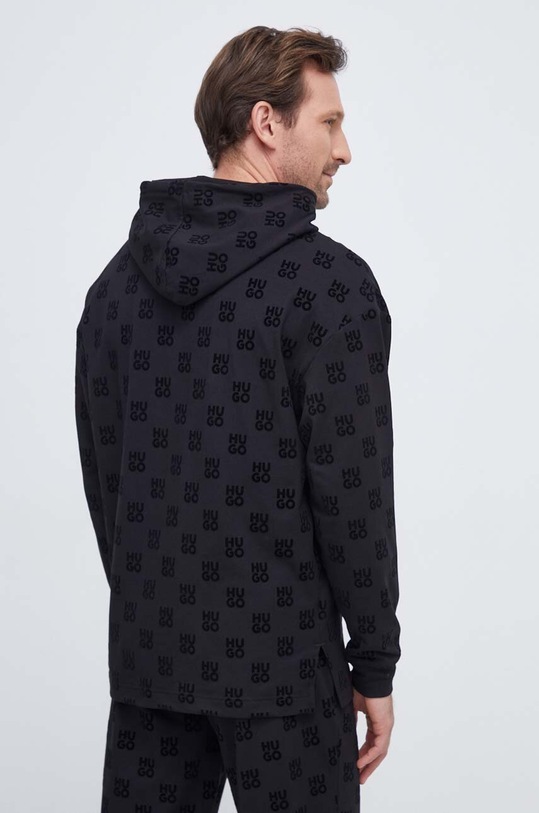 Odzież HUGO bluza lounge 50501592 czarny