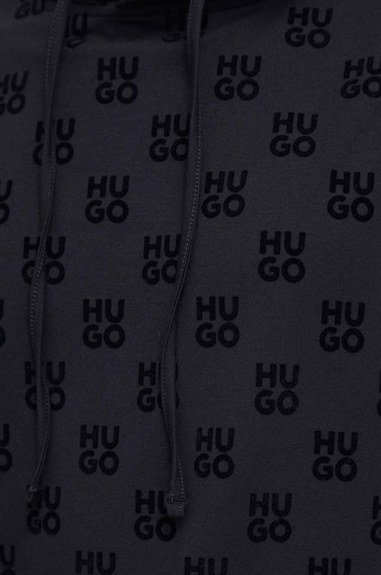 HUGO bluza lounge 50501592 czarny