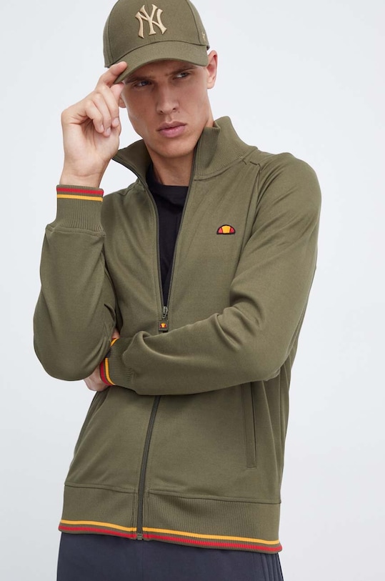 Ellesse bluza uni verde SHP16444