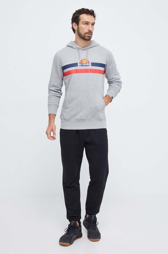 Кофта Ellesse SHR13709 серый AW23