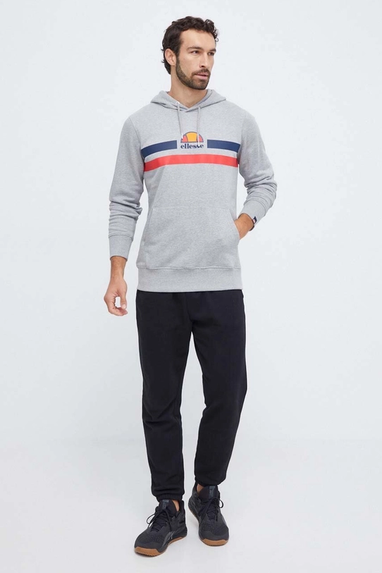 Кофта Ellesse SHR13709 сірий AW23