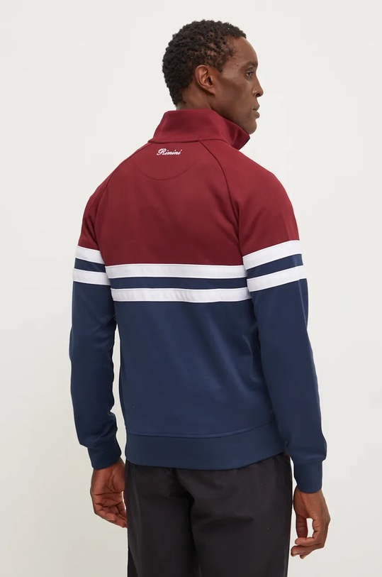 Odzież Ellesse bluza SHR00892 bordowy