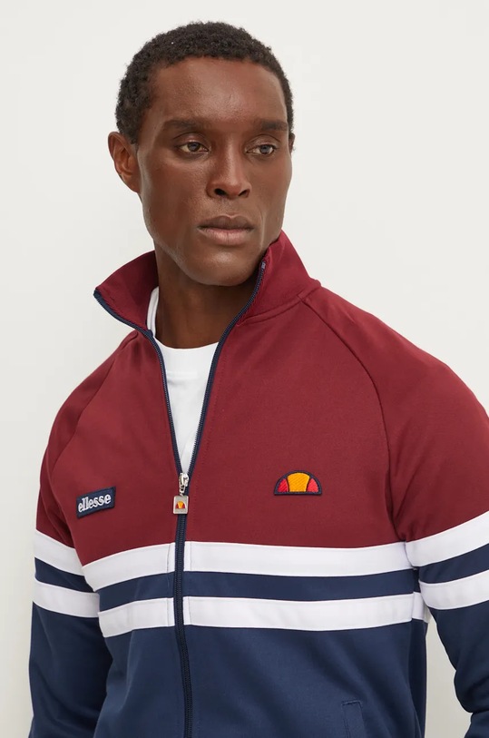 Кофта Ellesse бордо SHR00892
