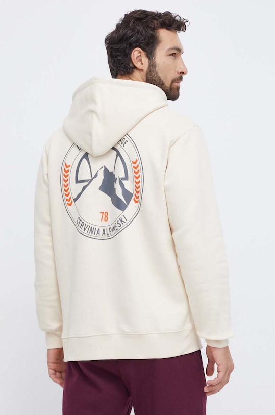 Одежда Кофта Ellesse SHT19071 бежевый