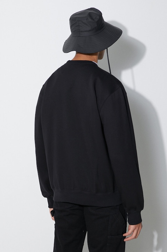 Odzież Carhartt WIP bluza Carhartt Sweat I030546.00EXX czarny