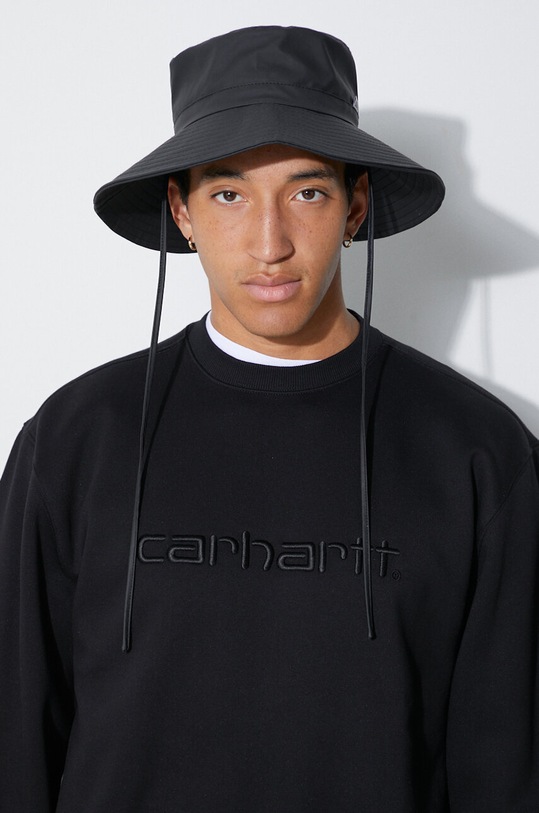 Carhartt WIP bluză I030546.00EXX negru