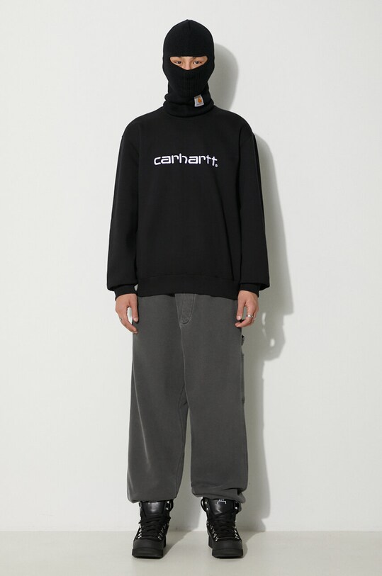 Кофта Carhartt WIP I030546.0D2XX чёрный AW23