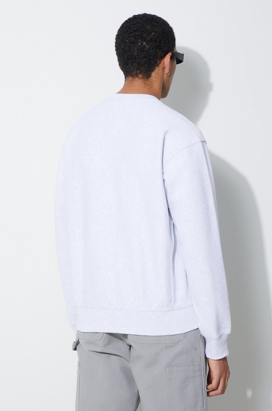 Clothing Carhartt WIP sweatshirt I025475.482XX gray