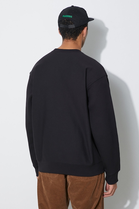 Oblečenie Mikina Carhartt WIP I025475.89XX čierna