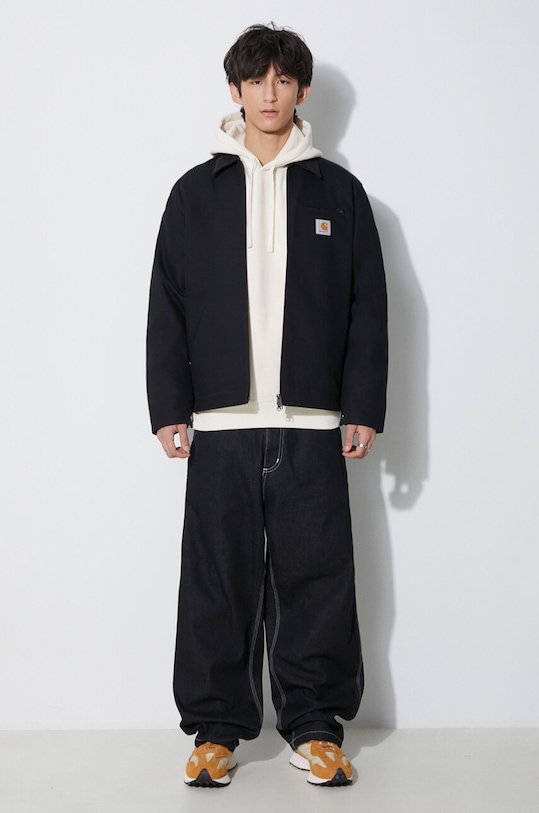 Dukserica Carhartt WIP I028279.05XX bež AA00