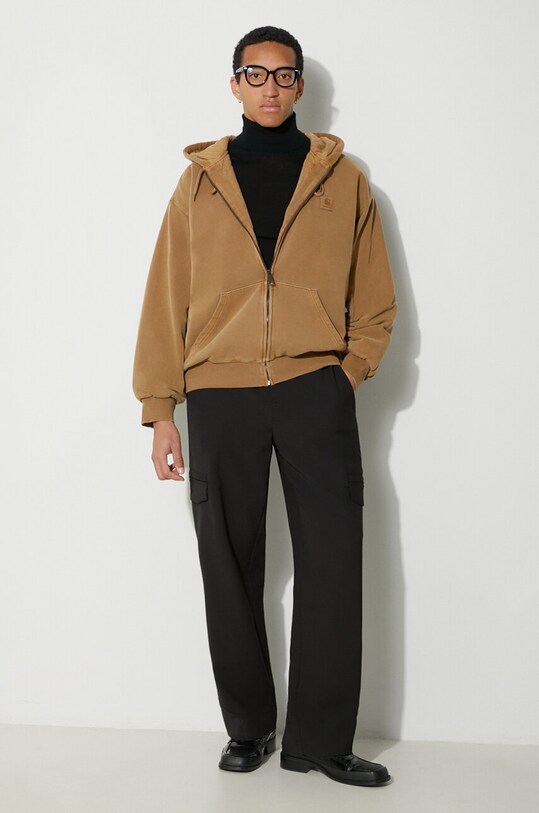 Carhartt WIP felpa in cotone