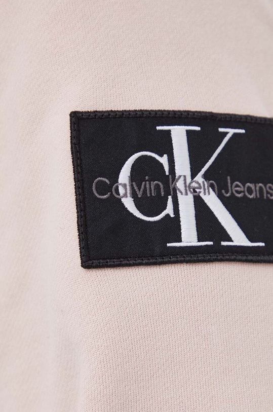 Calvin Klein Jeans hanorac de bumbac J30J323426 roz